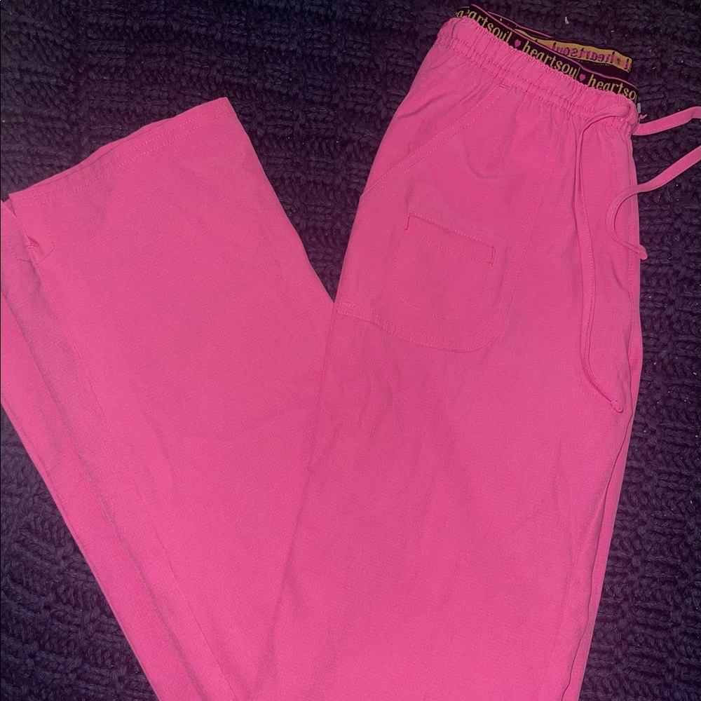 Scrub pants